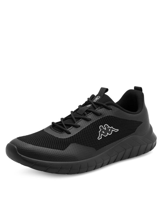 Kappa Kappa Снікерcи SS24-3C040 Чорний