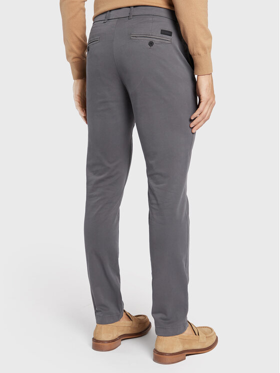 Pantaloni chino Garment Dye Chino K10K109911