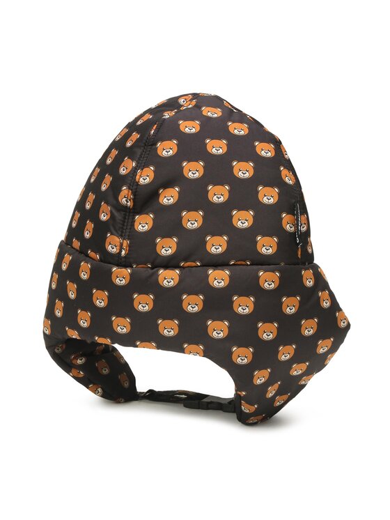 MOSCHINO MOSCHINO Шапкa 65363 0M2129 Чорний