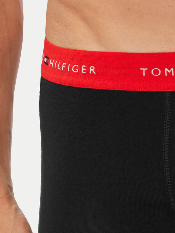 Tommy Hilfiger Tommy Hilfiger Σετ μποξεράκια UM0UM03893 Μαύρο