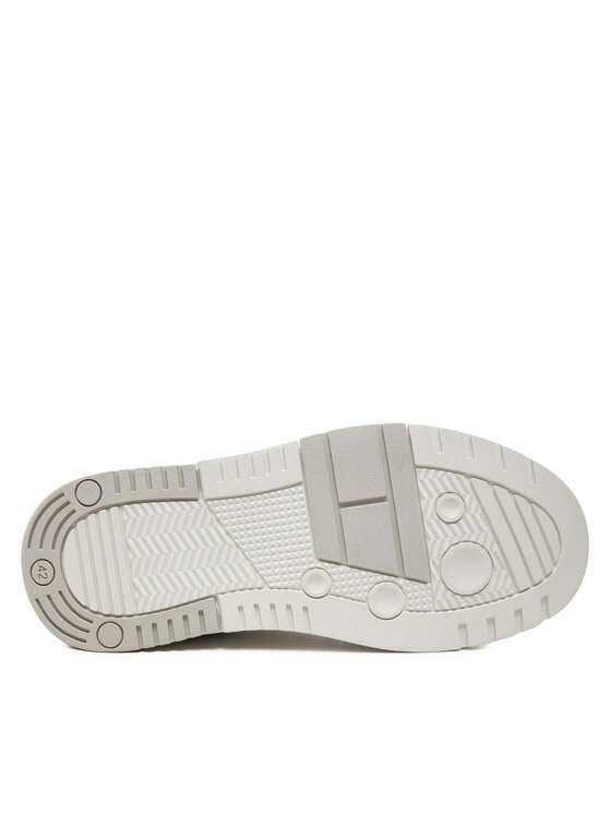 Tommy Jeans Tommy Jeans Superge The Brooklyn Leather EM0EM01429 Črna