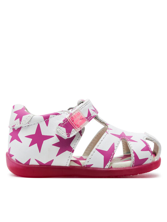 Agatha Ruiz de la Prada Agatha Ruiz de la Prada Босоніжки 242902-A Білий