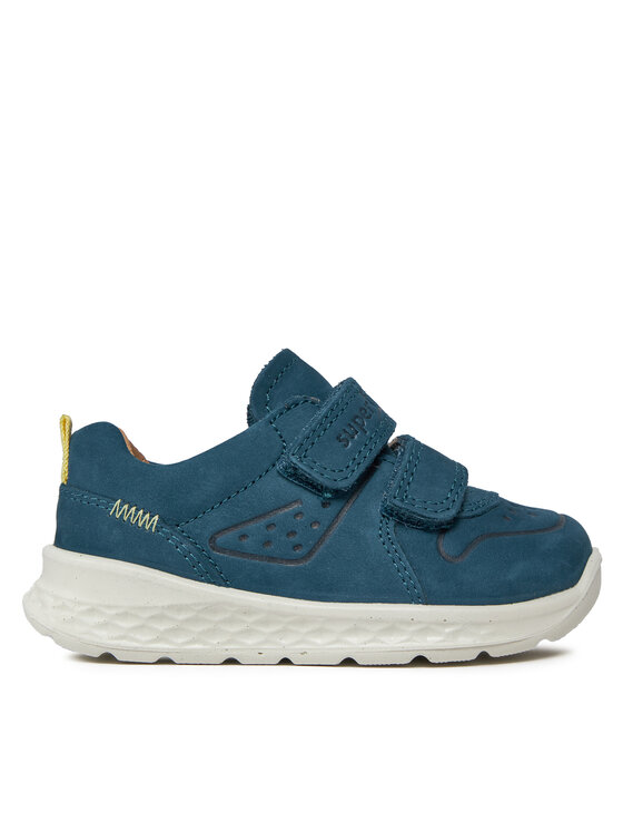 Sneakers Superfit 1-000365-8030 M Albastru