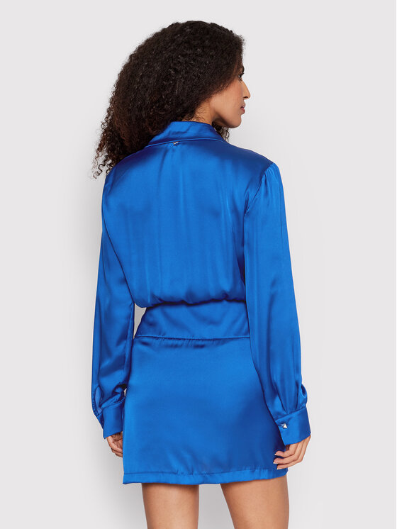 Abito da cocktail A1EEQU9000 Blu Regular Fit