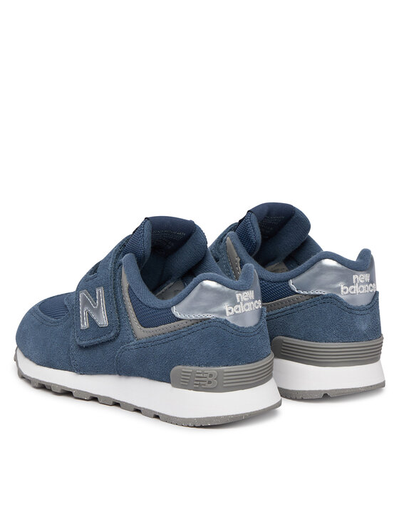 New Balance New Balance Sneakersy P5741UH Tmavomodrá