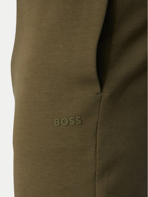 BOSS BOSS Pantaloni da tuta Hadiko  50565748 Cachi Regular Fit