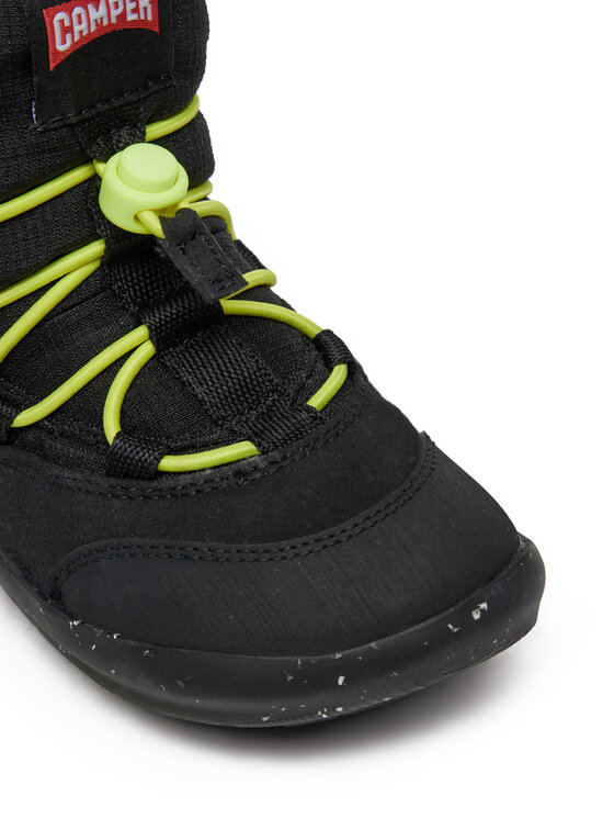 Camper Camper Schneeschuhe K900324 M Schwarz