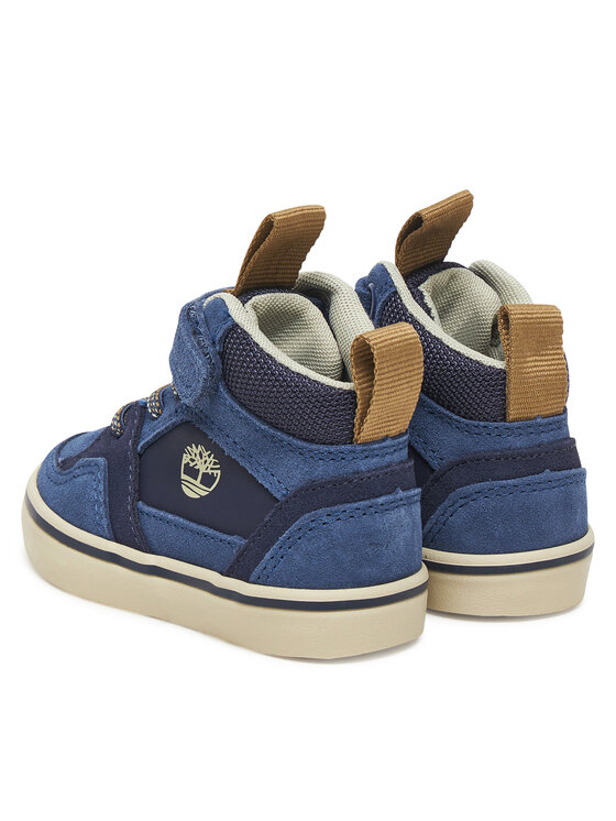 Timberland Timberland Sneakersy Stone Street TB0A27WHEP31 Modrá