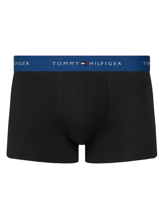 Tommy Hilfiger Tommy Hilfiger Σετ μποξεράκια UM0UM03895 Μαύρο