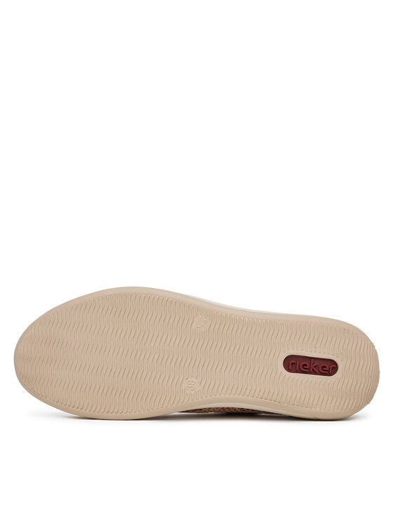 Rieker Rieker Snīkeri N1112-91 Bēšs