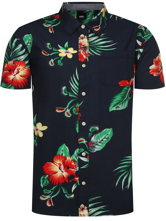 Vans Vans Риза Vendor VN0A49PHYKU1 Цветен Classic Fit