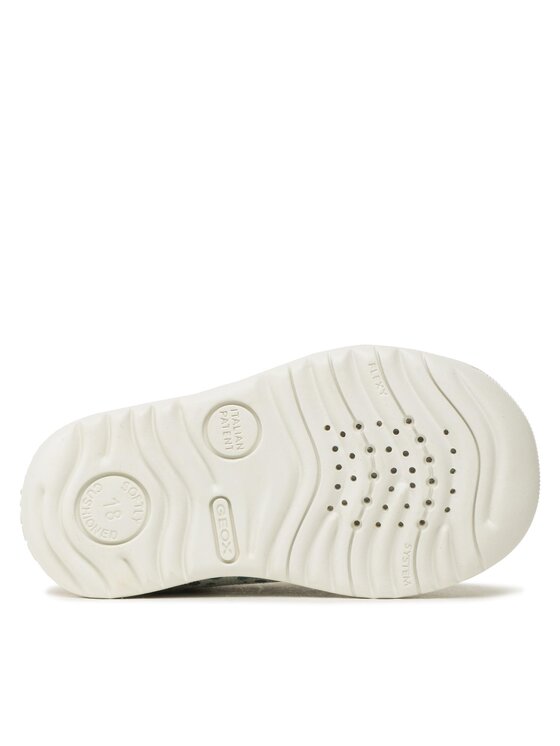 Geox Geox Сникърси B Macchia G. A B164PA 08554 C8011 Розов