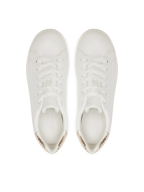 ONLY Shoes ONLY Shoes Sneakersy Onlsoul-4 15252747 Biały