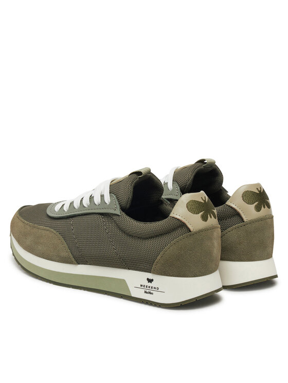 Weekend Max Mara Weekend Max Mara Tenisice 2515761074650 Kaki