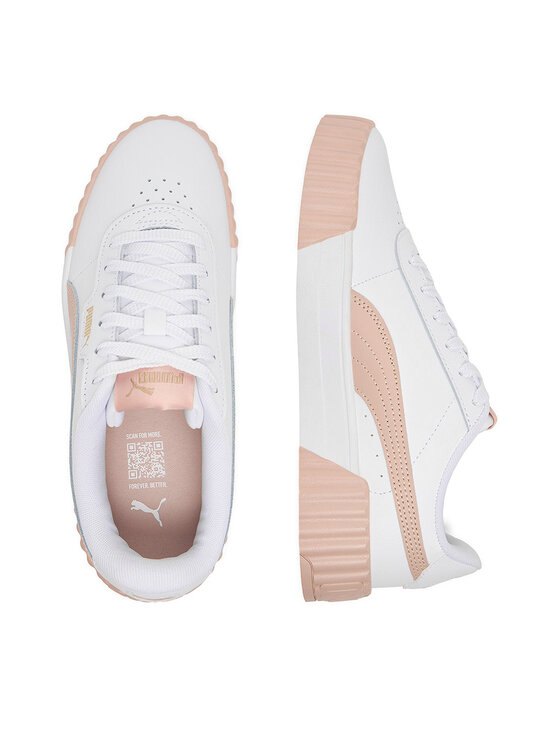 Puma Puma Sneakersy CARINA 3.0 40036521 Biały