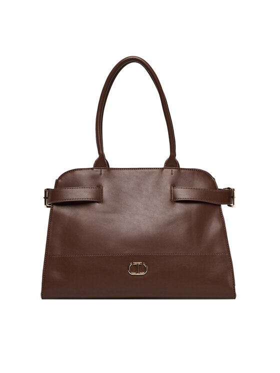 TWINSET TWINSET Handtasche 252TB7020 Braun