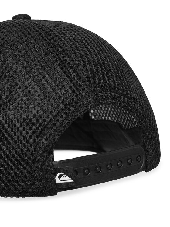 Quiksilver Quiksilver Kapa s šiltom QUIKSILVER-ACCCS-4-SS2025 Črna