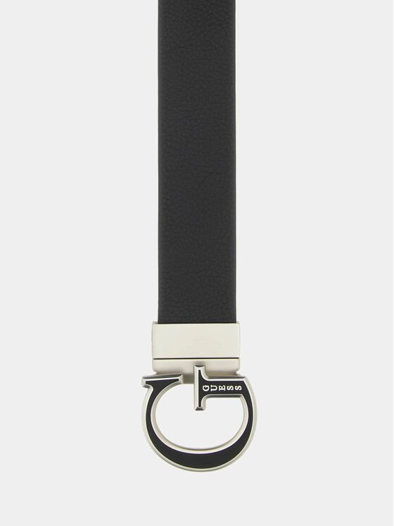 Guess Guess Pasek 182738 Czarny