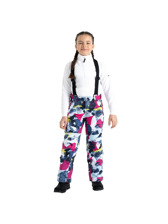 Dare2B Dare2B Spodnie snowboardowe Pow Błękitny Race Fit