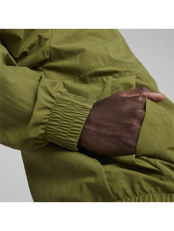 Puma Puma Kurtka outdoor 623685 Zielony Regular Fit