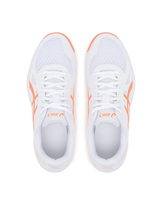 Asics Asics Čevlji za športe v zaprtih prostorih Upcourt 6 1072A107 Bela