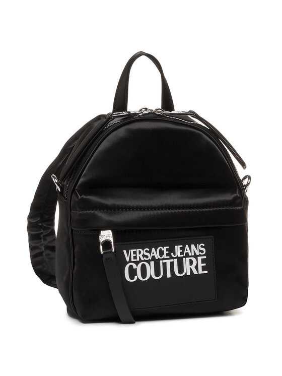 Versace Jeans Couture Versace Jeans Couture Nahrbtnik E1VVBBT3 Črna