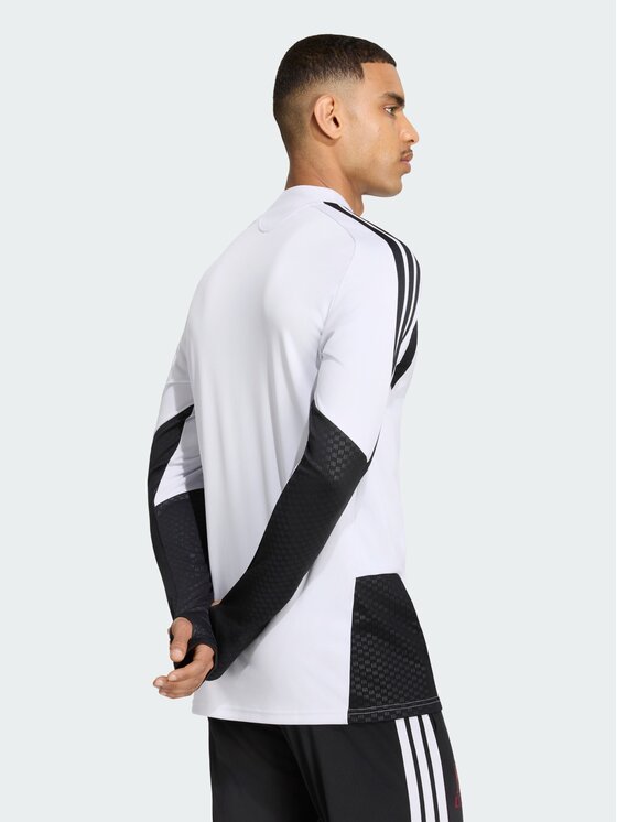 adidas adidas Bluza techniczna 169422 Szary Slim Fit