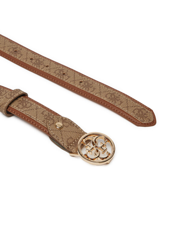 Guess Guess Cintura da donna Kerima (AG) Belts BW9149 P4330 Beige