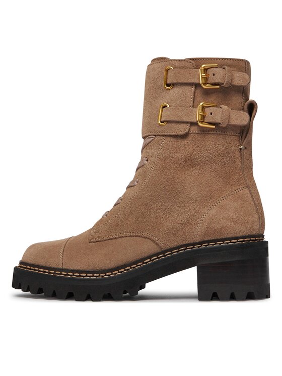 See By Chloé See By Chloé Stiefeletten SB33080A Braun