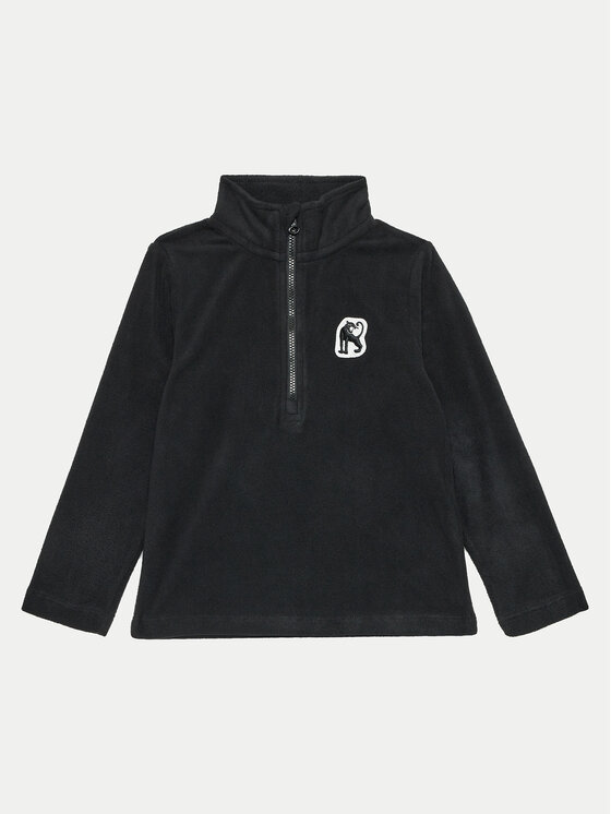 MINI RODINI Mini Rodini Fleece 1100012199 Μαύρο Regular Fit