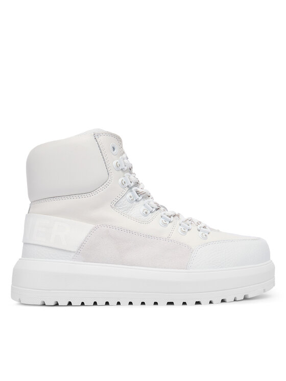 Bogner Bogner Stivaletti Antwerp L 26 22541655 Bianco