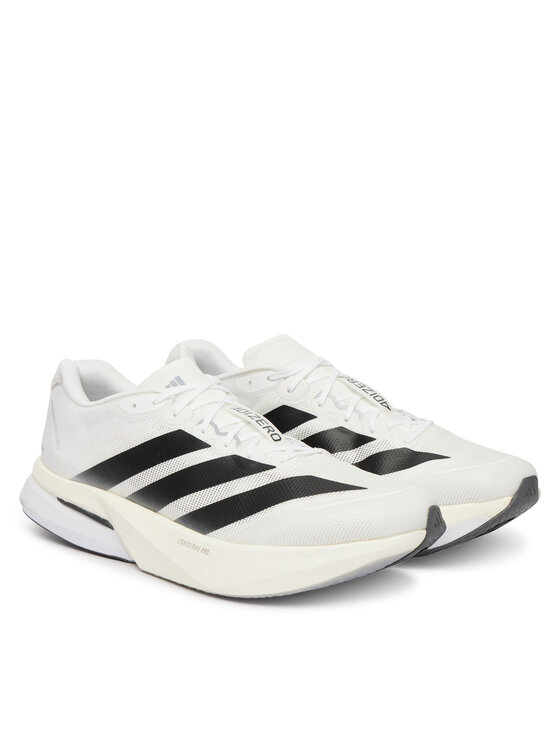 adidas adidas Buty do biegania adizero Boston 13 JS4939 Biały