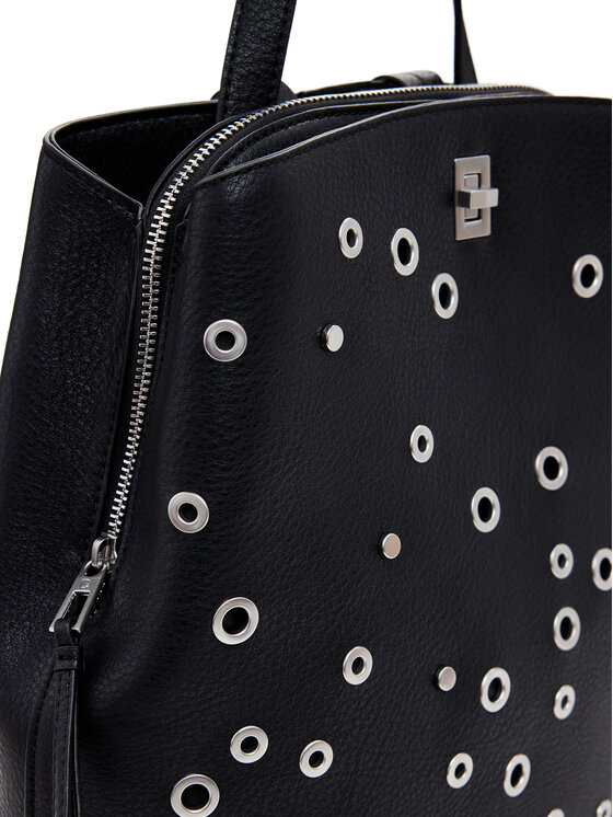 Desigual Desigual Ruksak Rebel Sumy Black 25SAKP19 Crna