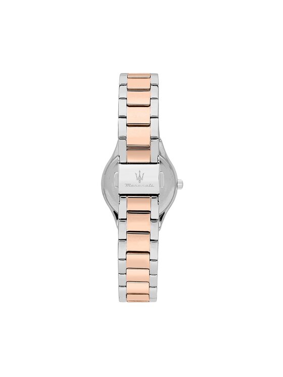 Maserati Maserati Orologio Attrazione R8853151502 Argento