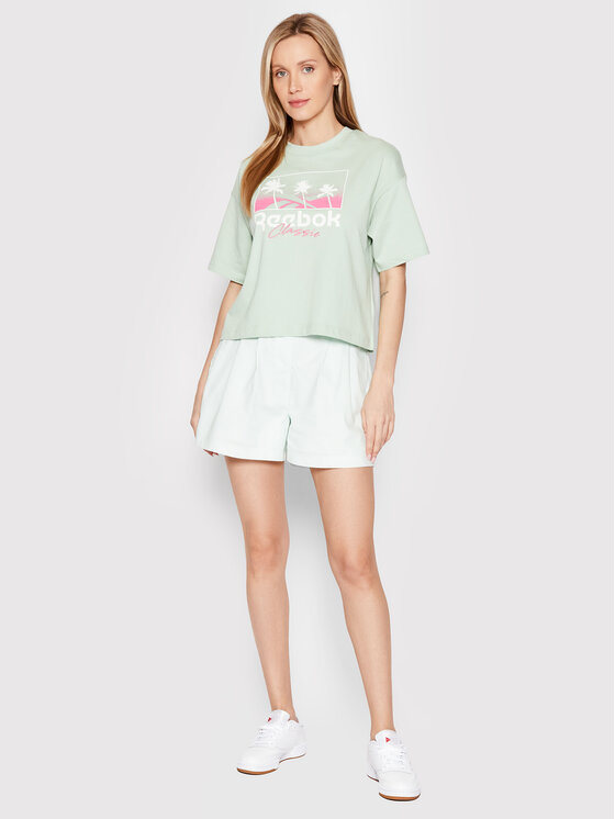 T shirt sale reebok ragazza