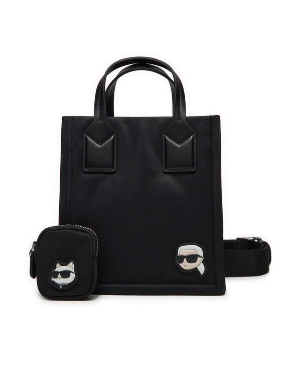 Dámská Kabelka KARL LAGERFELD, Barva: Černá, A1W30130