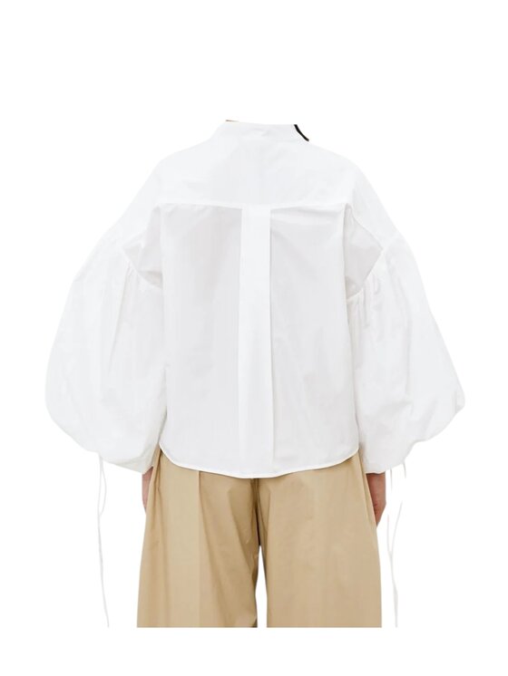 MeiMeiJ MeiMeiJ Camicia m5pd08 Bianco Regular Fit