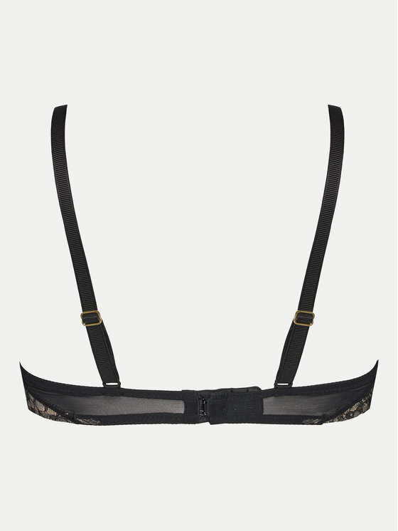 Chantelle X Chantelle X Sutien cu armătură Slash C010M9 Negru