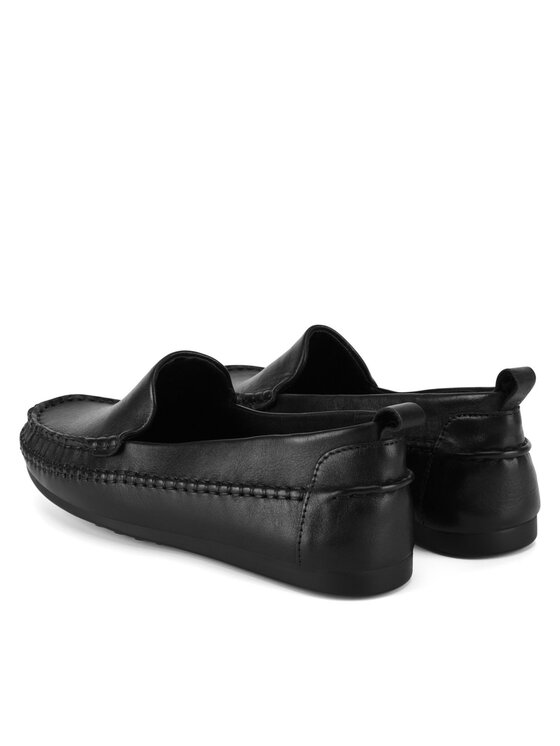 Lasocki Lasocki Μοκασίνια GRD-D520-06 Μαύρο