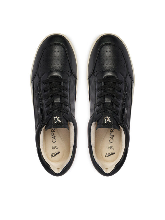 Caprice Caprice Sneakersy 9-23704-46 Černá