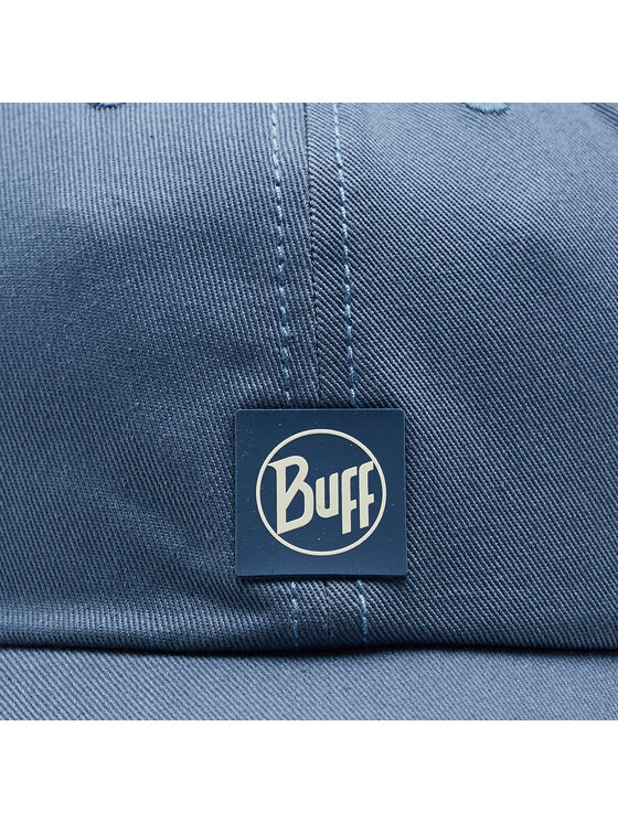 Buff Buff Cappellino Solid Zire 131299.909.10.00 Grigio