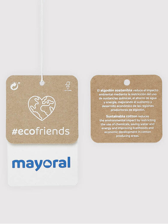 Set di 2 magliette 4087 Multicolore Regular Fit