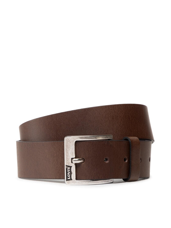 Levi's® Levi's® Pánský pásek 220378-3-28 Hnědá