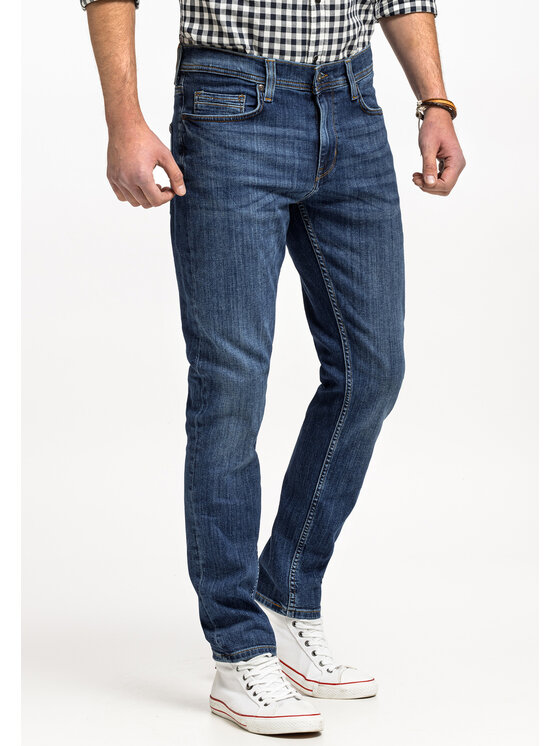 Mustang Mustang Jeans VEGAS SLIM Blu Slim Fit
