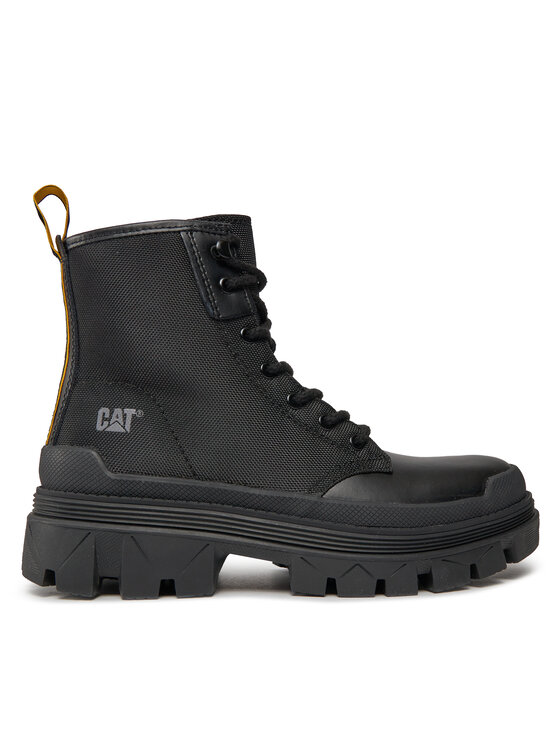 Męskie Trapery CATerpillar, Rozmiar 46, Czarne, Hardwear Hi P111327