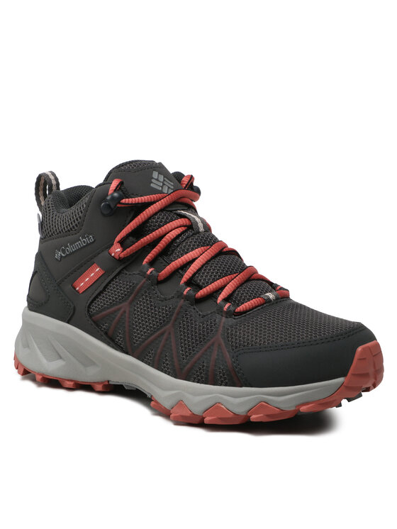 Columbia Columbia Bakancs Peakfreak II Mid Outdry 2005121089 Szürke
