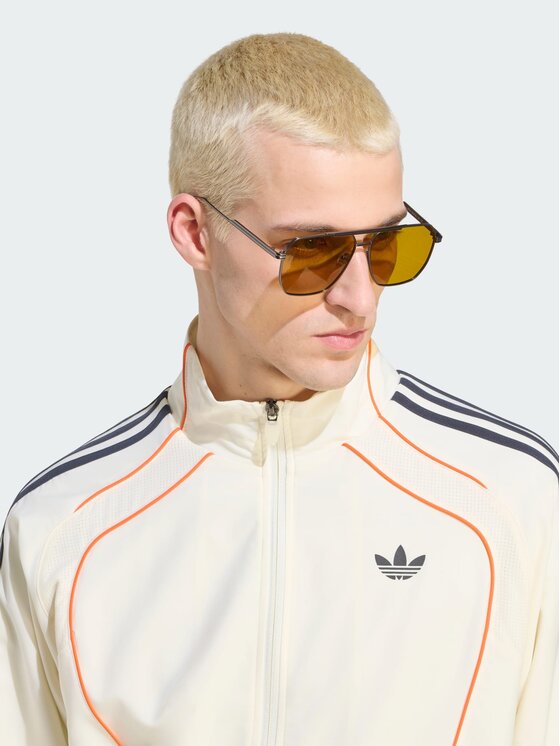 adidas adidas Bluza 170071 Biały Regular Fit