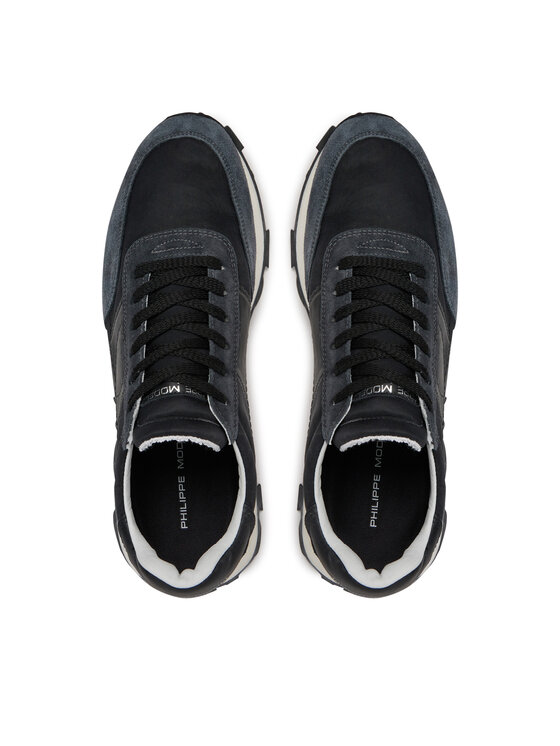Philippe Model Philippe Model Sneakers TILU W001 MONDIAL Negru