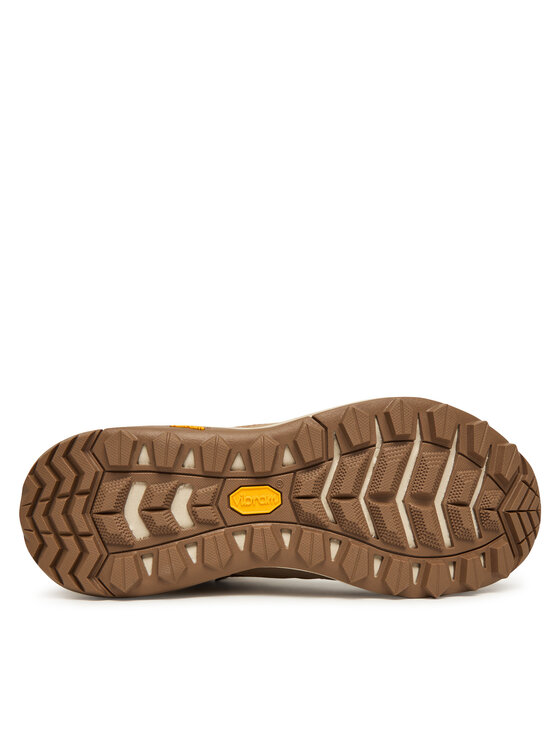 Merrell Merrell Hótaposó Siren 4 Thermo Mid Zip Waterproof J038764 Barna