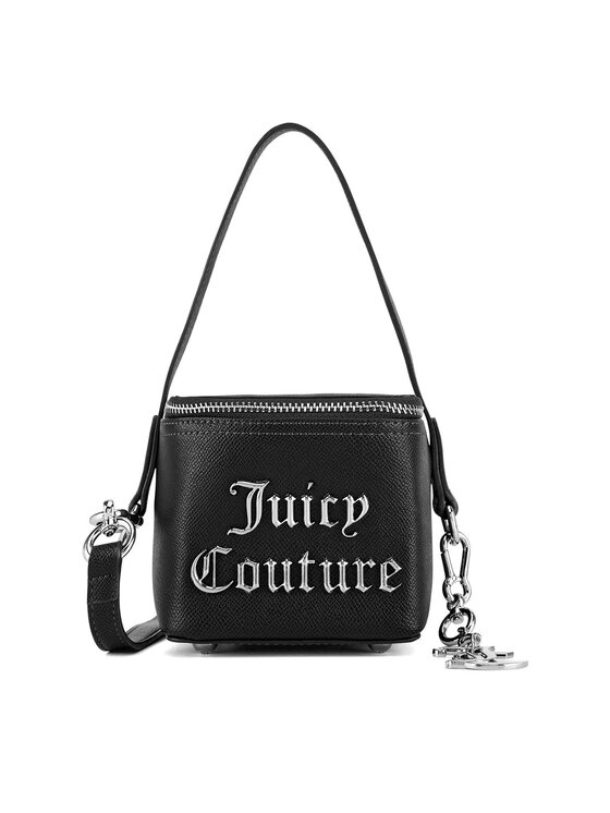 Juicy Couture Juicy Couture Torbica BIJXT3062WVP Crna
